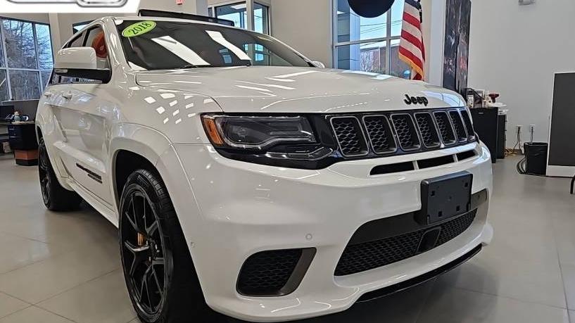 JEEP GRAND CHEROKEE 2018 1C4RJFN96JC293742 image